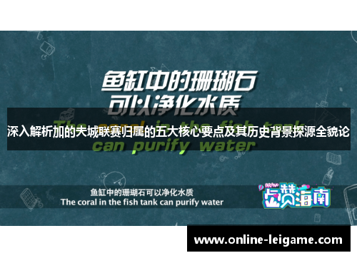 深入解析加的夫城联赛归属的五大核心要点及其历史背景探源全貌论